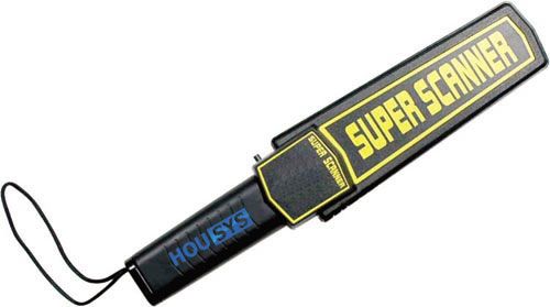 Hand-Held-Metal-Detector