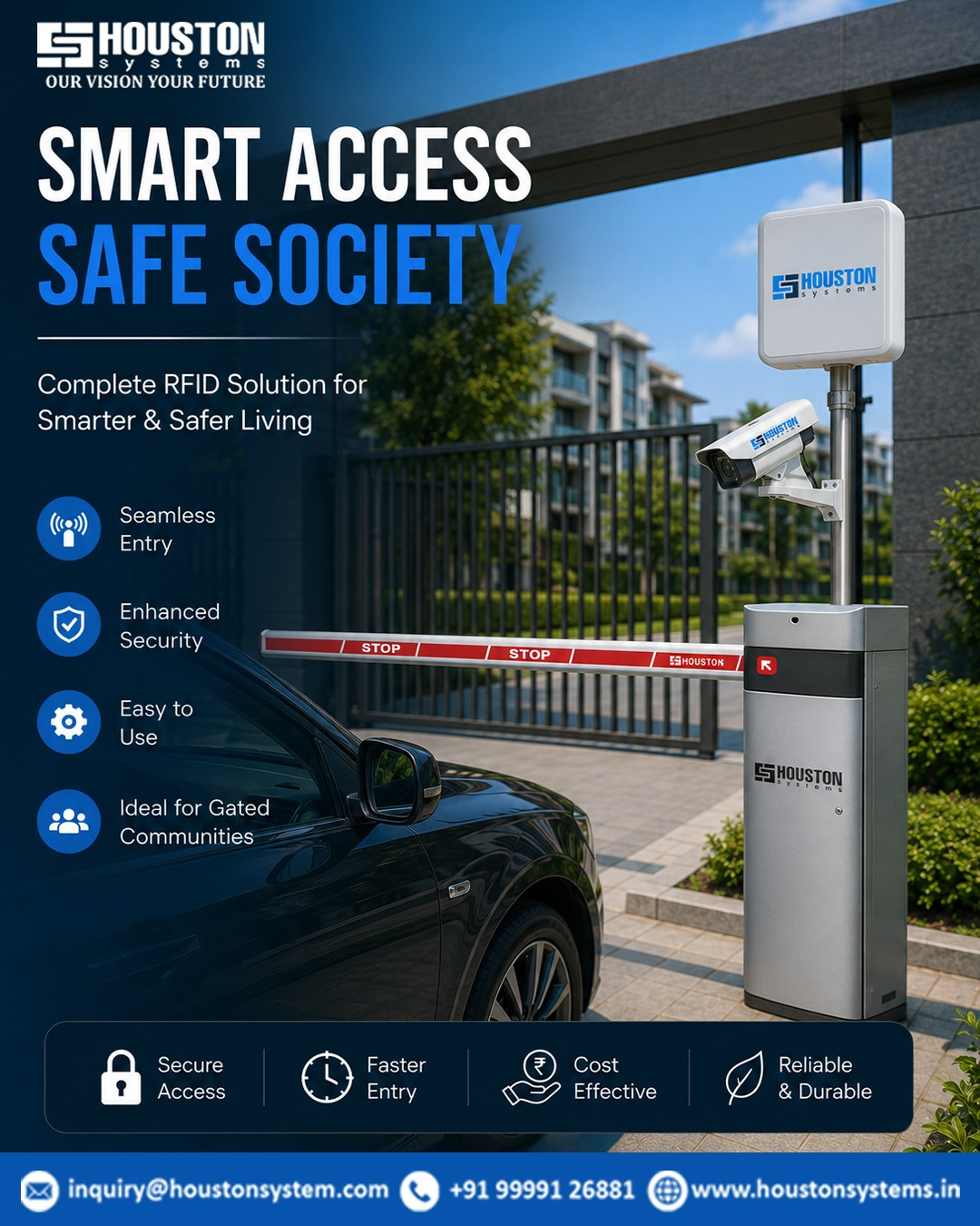 vehicle access policy framework