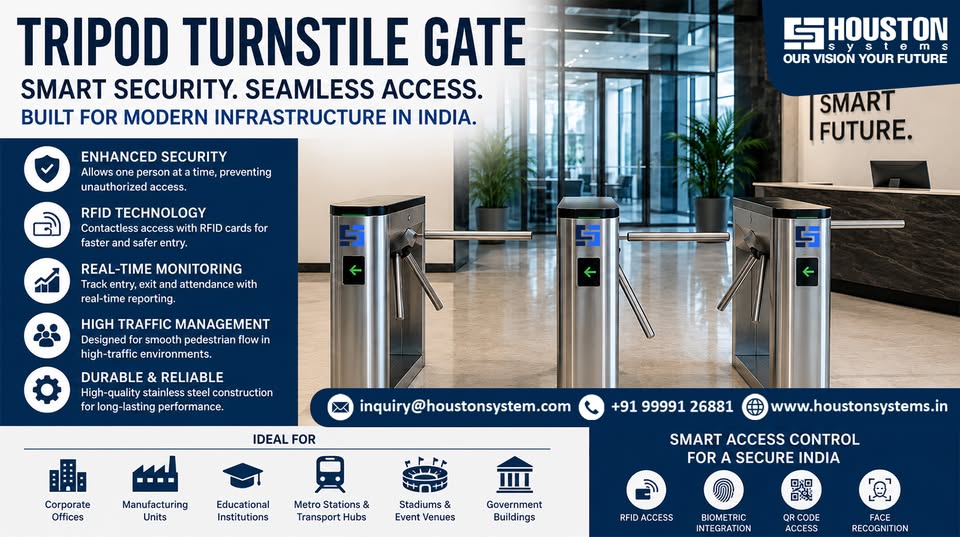 commercial access control solution 